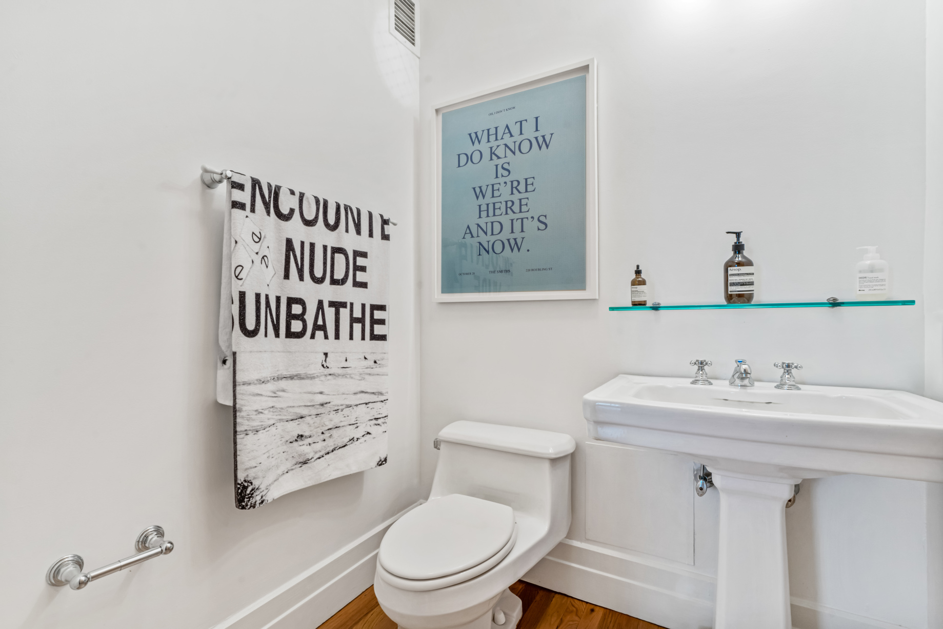 1 Main Street, Unit 5J Brooklyn, NY 11201 - Photo 10 of 11