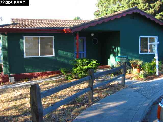 3990 La Cima Road El Sobrante, CA 94803 - Photo 1 of 1