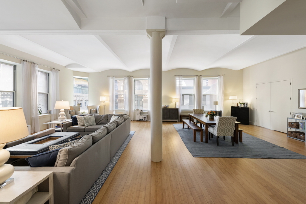 130 Fulton Street, Unit 4B, Manhattan, NY 10038 Compass