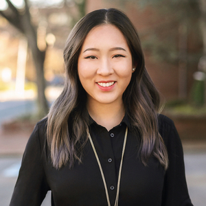 Headshot of Audrey Wu