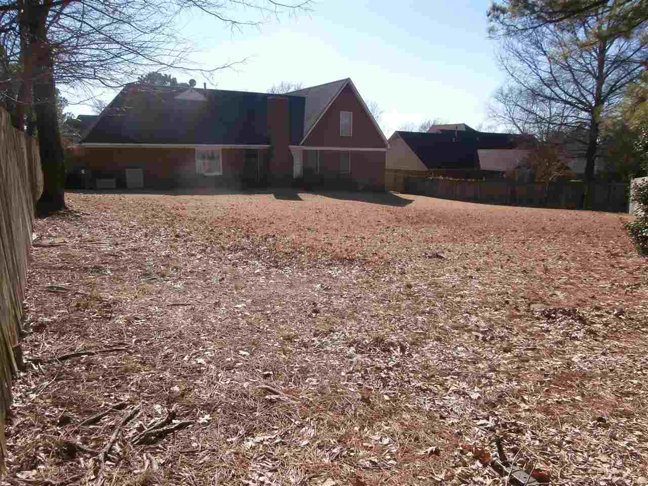 8474 Dulwich Road Memphis, TN 38016 - Photo 23 of 24 A Kids Dream Backyard! Room for every activity imaginable---and the Dog will love it too!