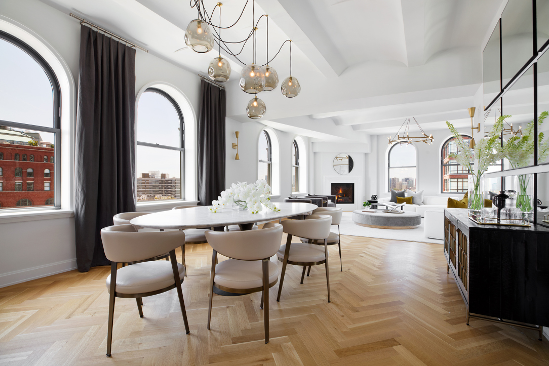 275 W 10th St, Unit Penthouse-B Manhattan, NY 10014 - Photo 4 of 33