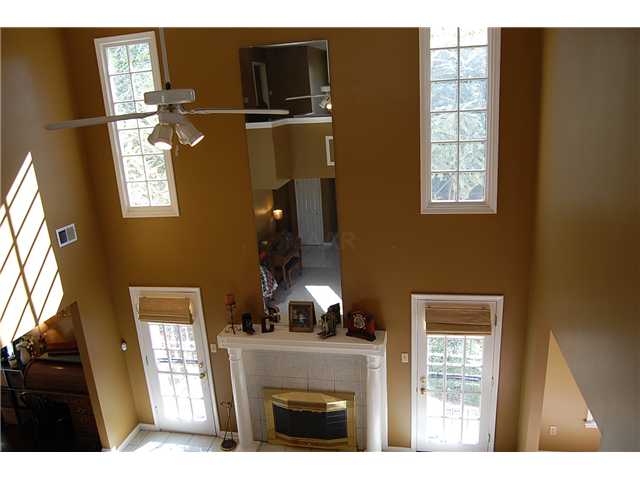 8855 Bazemore Road Memphis, TN 38018 - Photo 4 of 25 Stunning 2-story Living Room with view from Catwalk