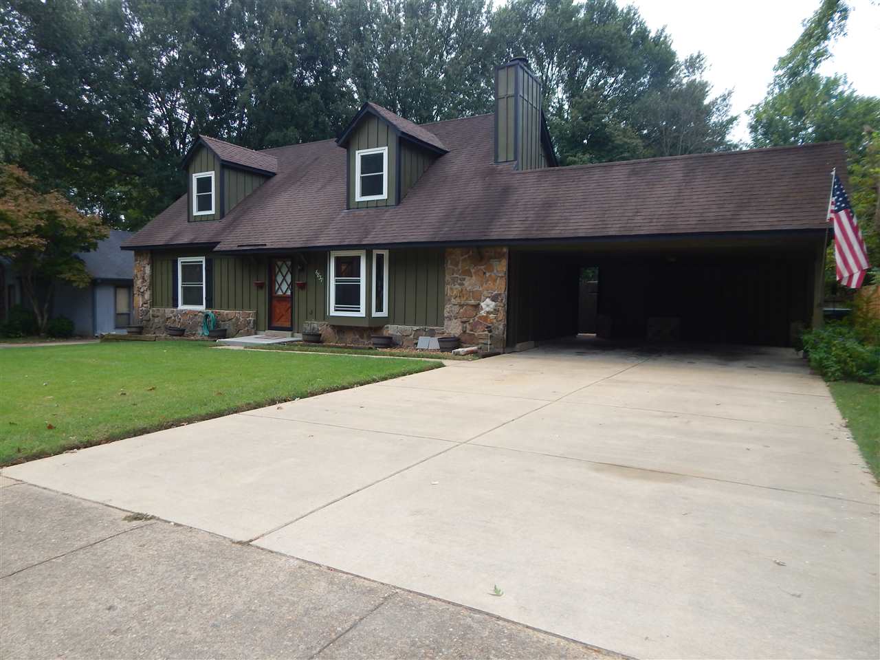 6837 Dawnhill Road Bartlett, TN 38135 - Photo 2 of 25 Gallery Image 2