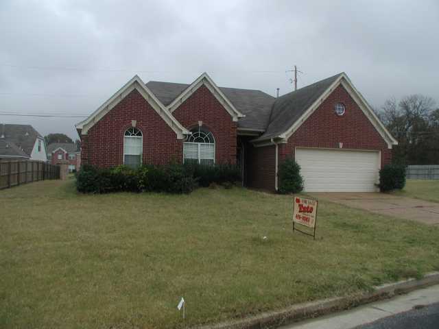 4788 Gilbert Road Memphis, TN 38116 - Photo 1 of 12