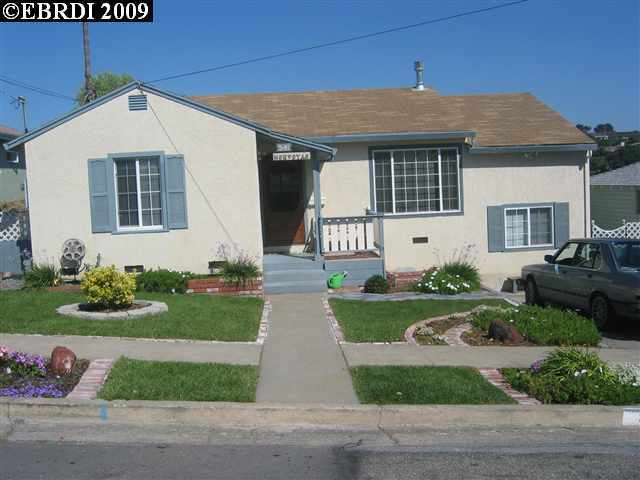 541 Suisun Avenue Rodeo, CA 94572 - Photo 1 of 1