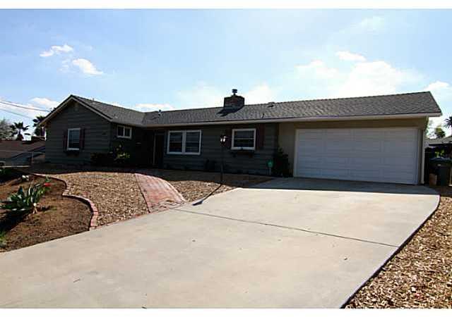 Parking for 2-garage and 2-driveway