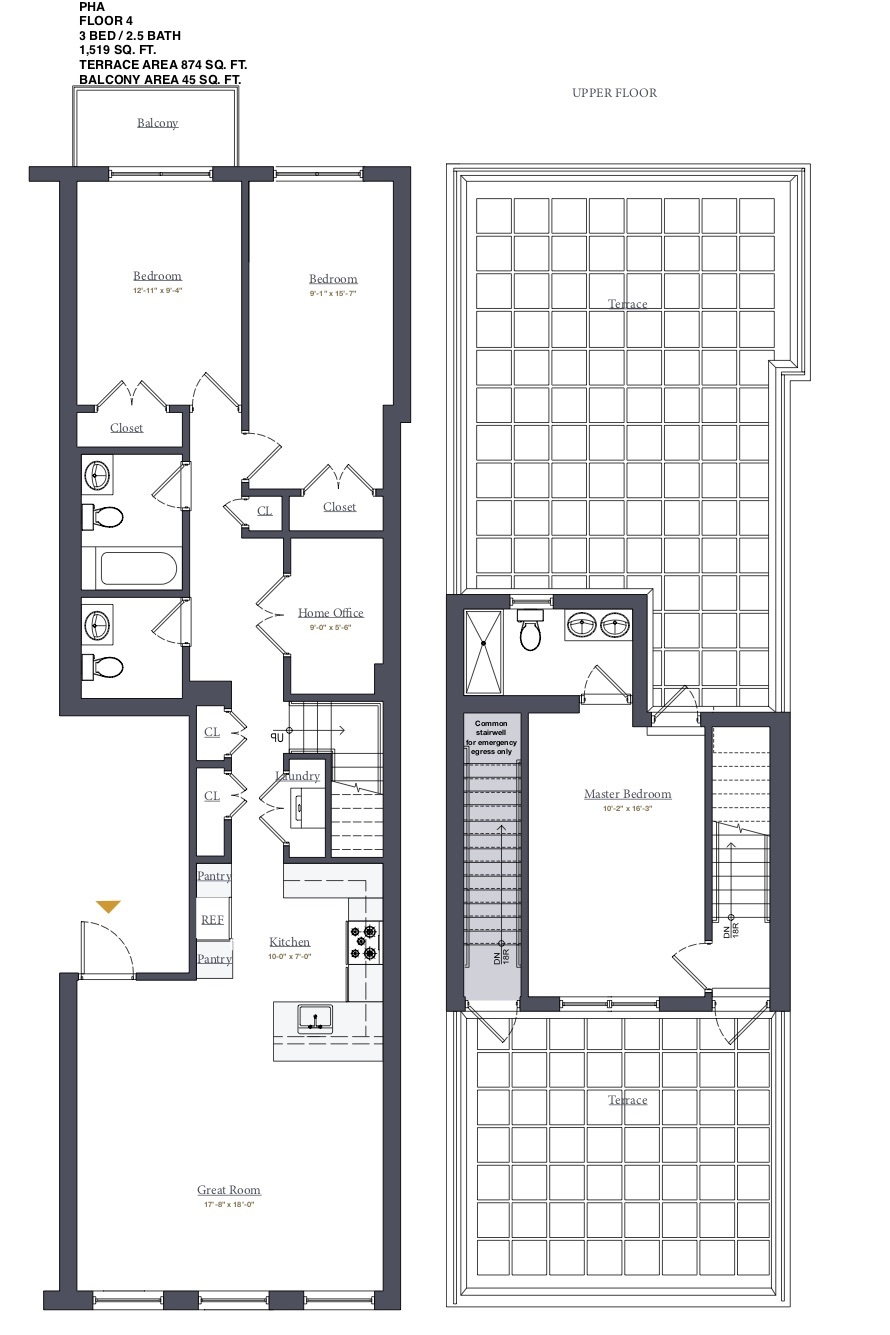 161 Columbia Street, Unit PHA Brooklyn, NY 11231 - Photo 18 of 18