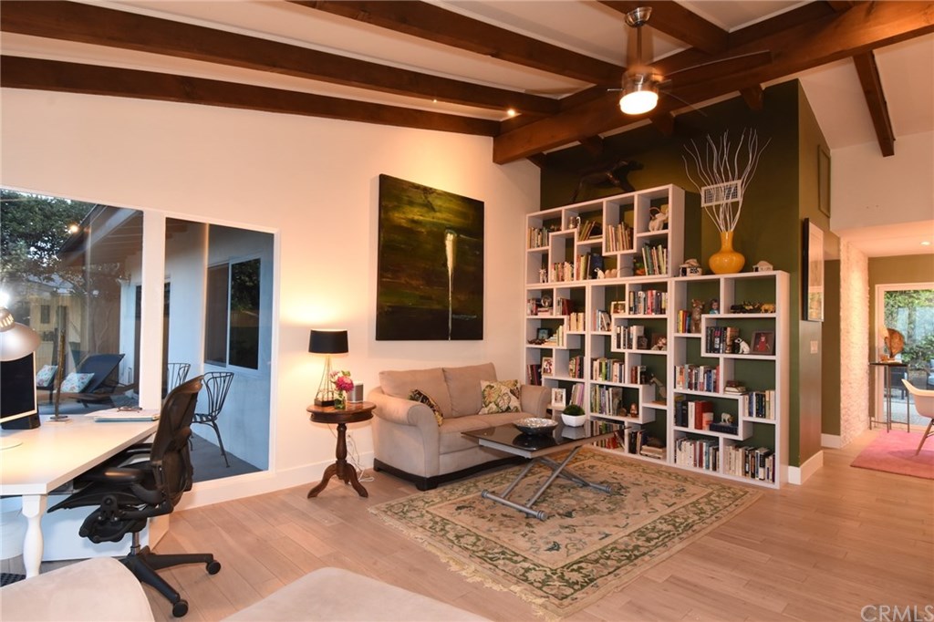 12 Harbor Sight Drive Rolling Hills Estates, CA 90274 - Photo 16 of 56 Another family room shot with tip of dining room to the right
