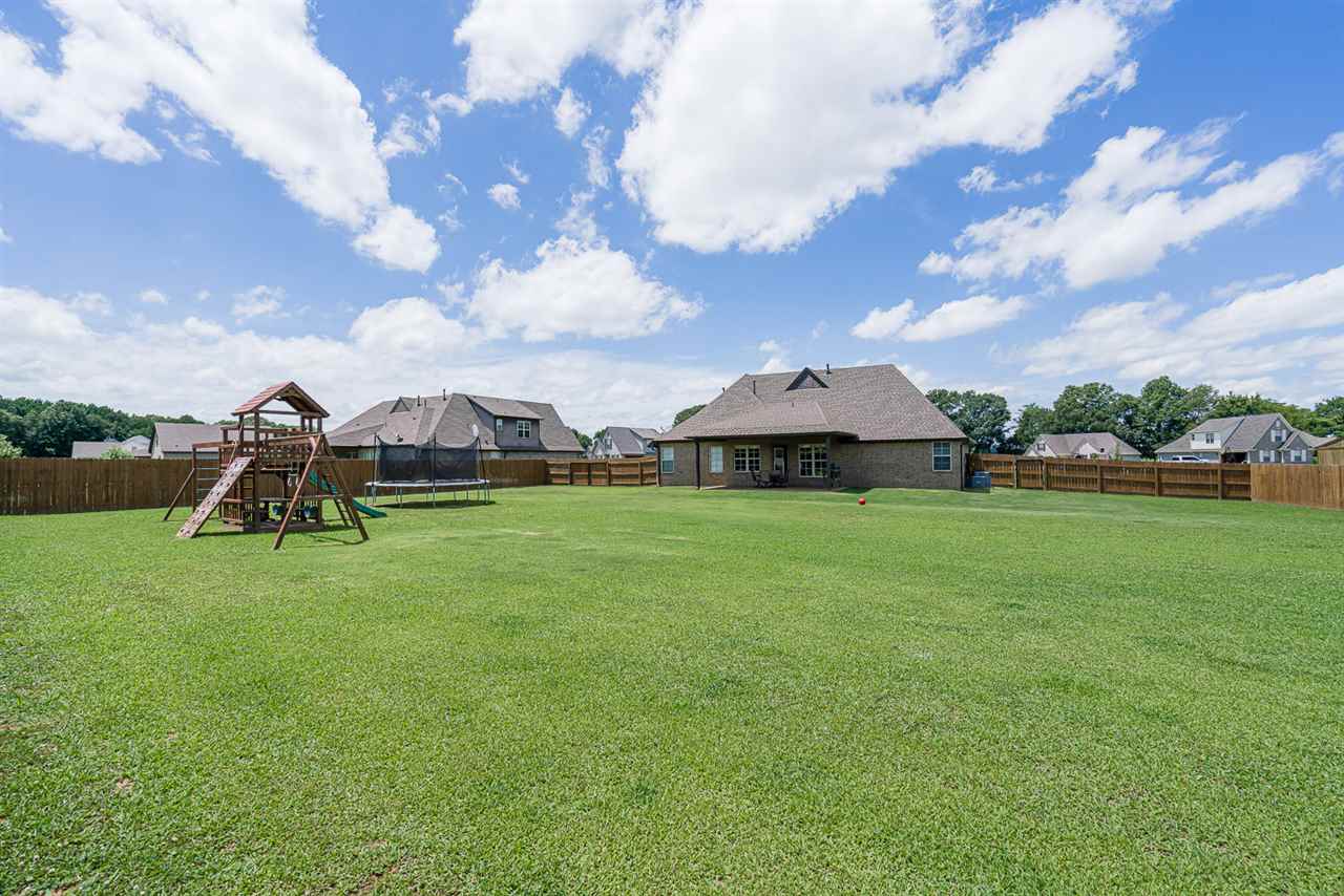 210 Pearl Road Somerville, TN 38068 - Photo 19 of 22 Level Lot!