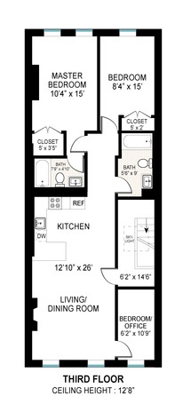 553 Evergreen Avenue, Unit 3 Brooklyn, NY 11221 - Photo 14 of 14