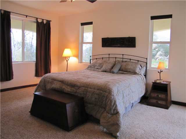 17315 Lyons Creek Road Jamul, CA 91935 - Photo 11 of 25 Master suite