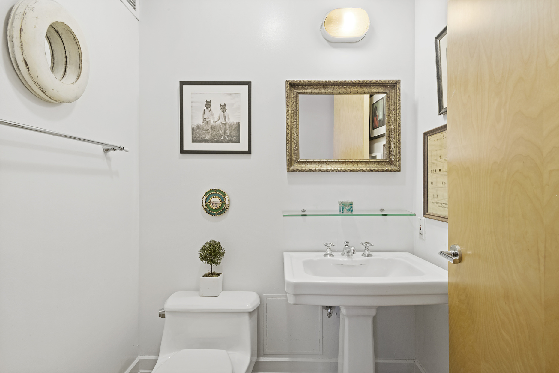 1 Main Street, Unit 5J Brooklyn, NY 11201 - Photo 5 of 9
