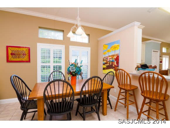 4644 Peele Street Elkton, FL 32033 - Photo 6 of 24 Formal Dining Area