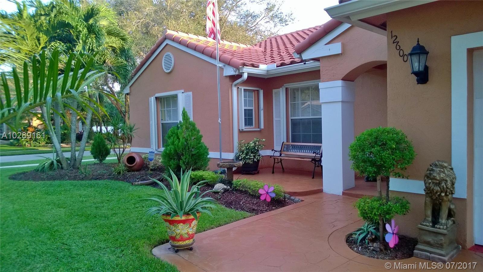 12600 Southwest 18th Street Miramar, FL 33027 - Photo 2 of 39
