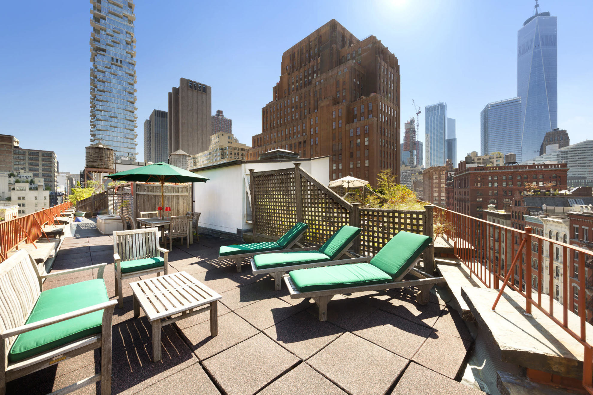 90 Hudson Street, Unit 6E Manhattan, NY 10013 - Photo 9 of 12