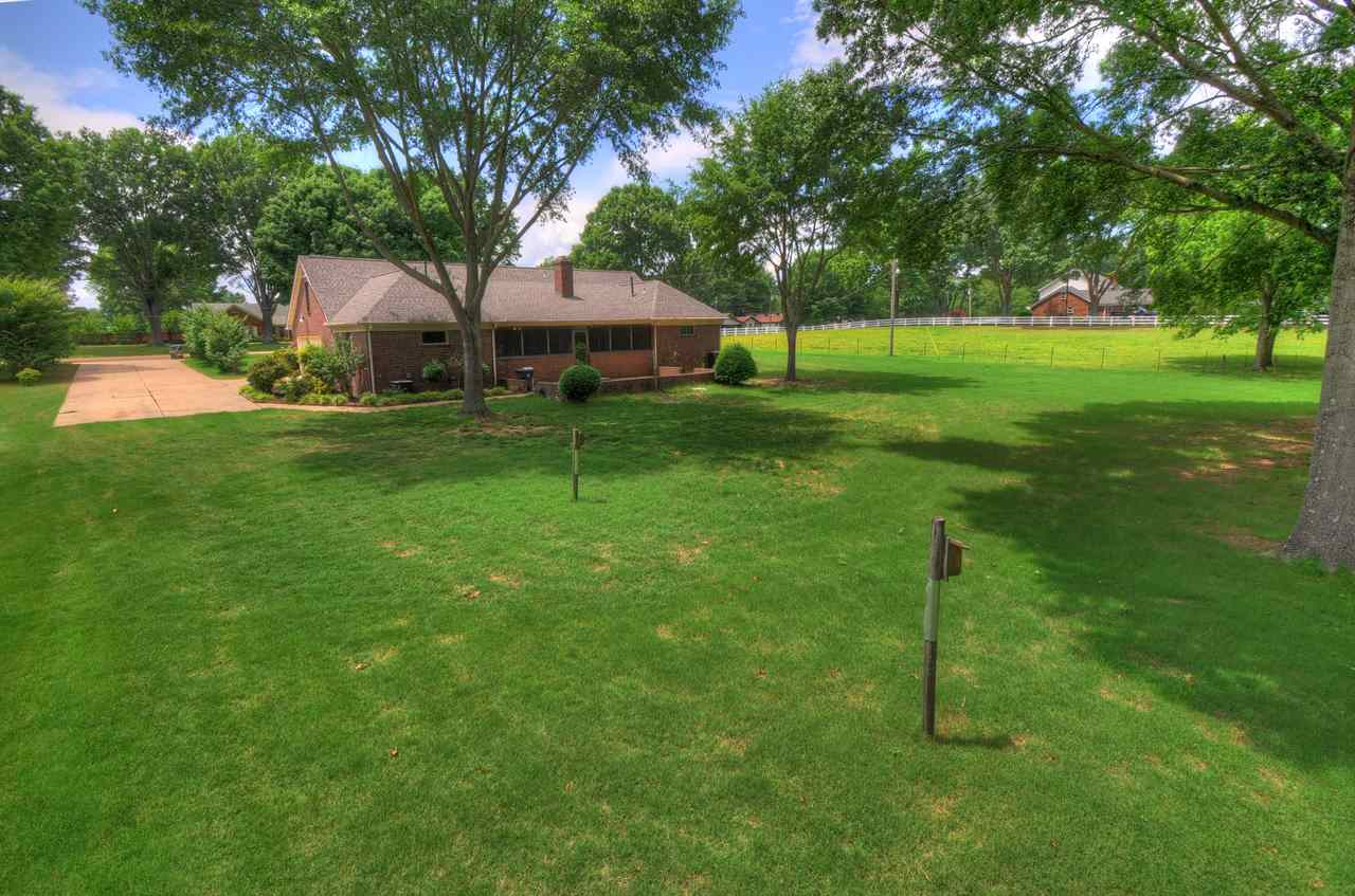 580 Poplar Acres Road Piperton, TN 38017 - Photo 25 of 25 EAT OUT! Charcoaled Steaks Never Tasted As Good As When Cooked in Your Own Private Backyard With Large Patio and Lots Of Parking For Your Guests!