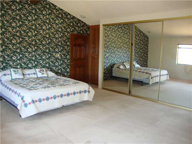 34419 Engineers Road Julian, CA 92036 - Photo 3 of 17 master bedroom with vaulted ceiling and views