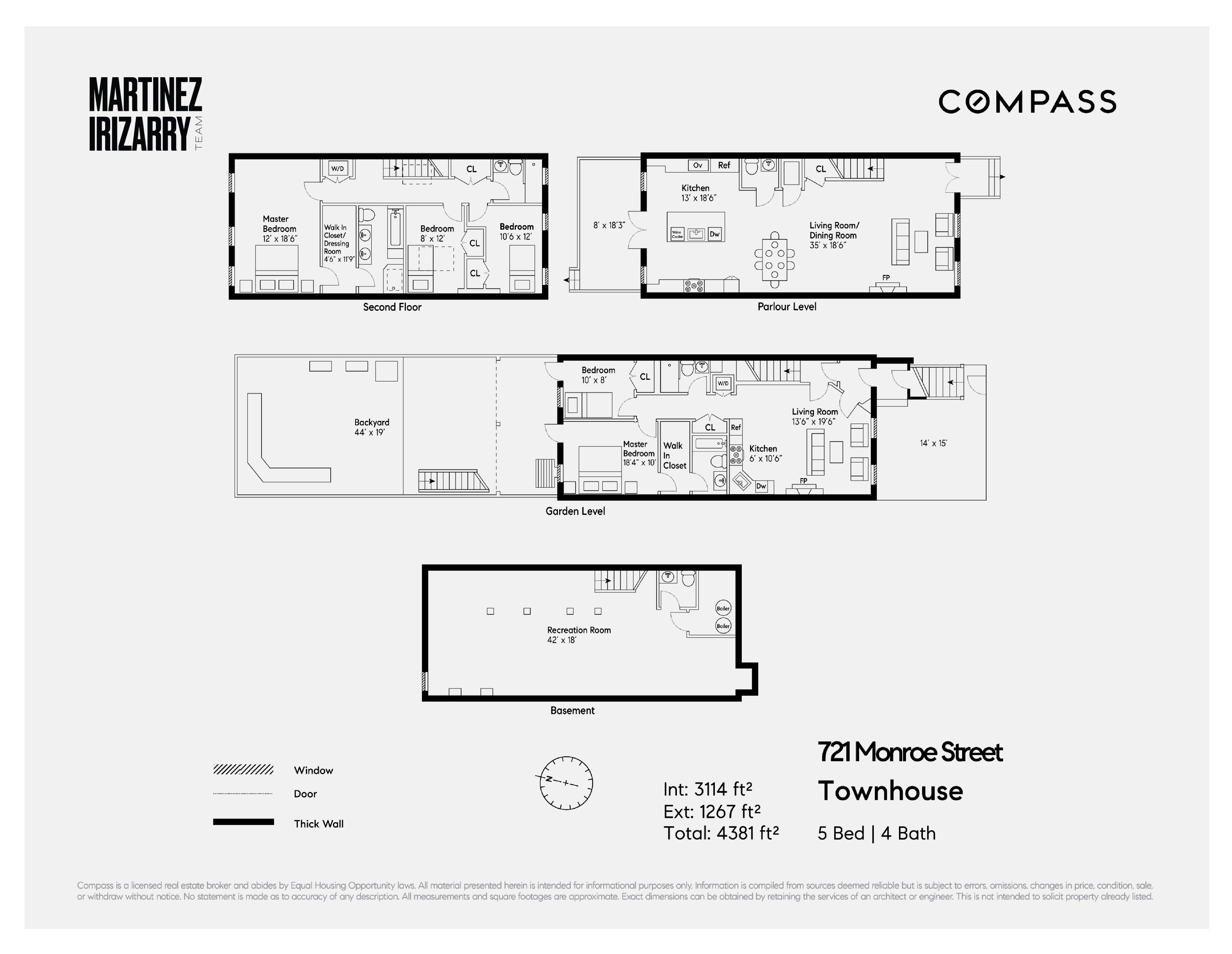 721 Monroe Street Brooklyn, NY 11221 - Photo 17 of 17