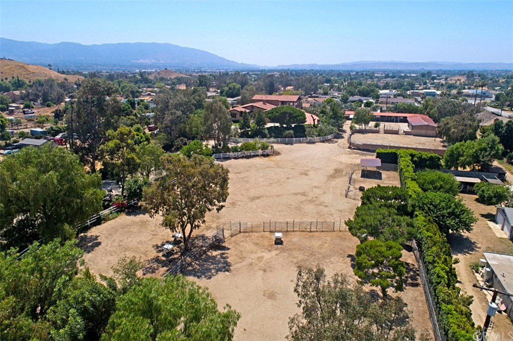 1640 Hillside Avenue Norco, CA 92860 - Photo 66 of 75 West view from street