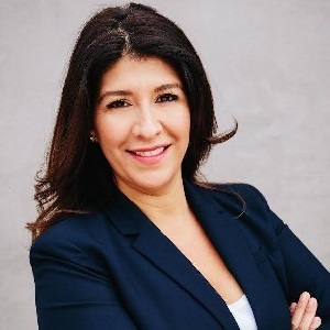 Headshot of Karla Campos-Fuentes