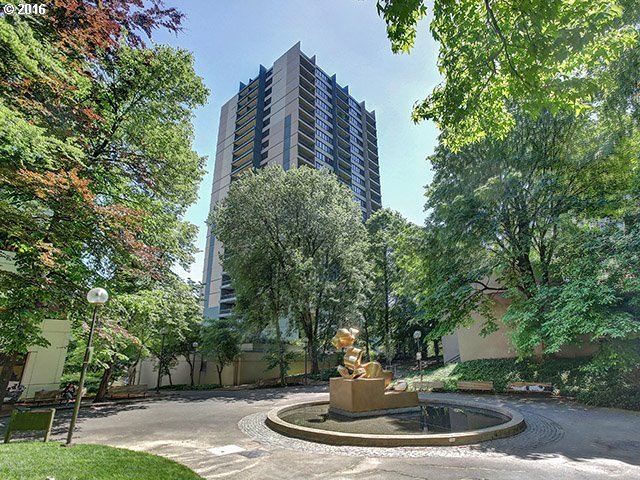 111 Southwest Harrison Street, Unit 18F Portland, OR 97201 - Photo 16 of 28 Gallery Image 16