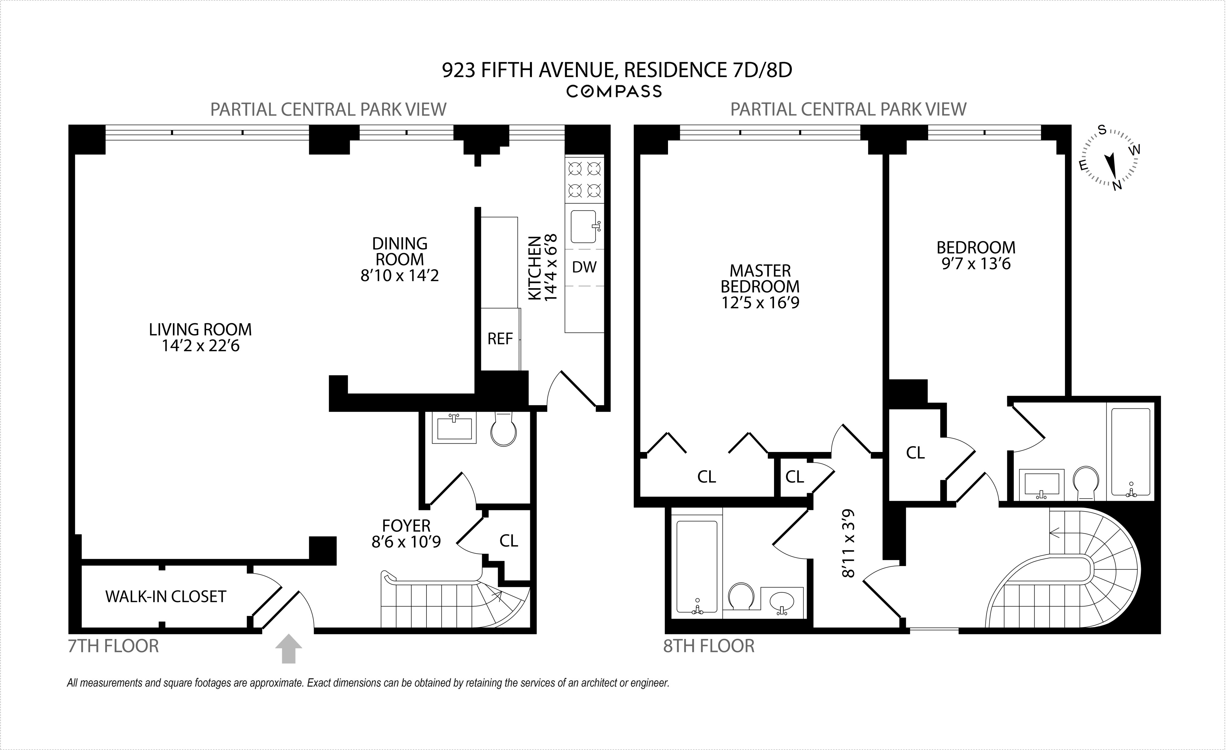 923 5th Avenue, Unit 7/8D Manhattan, NY 10021 - Photo 9 of 9