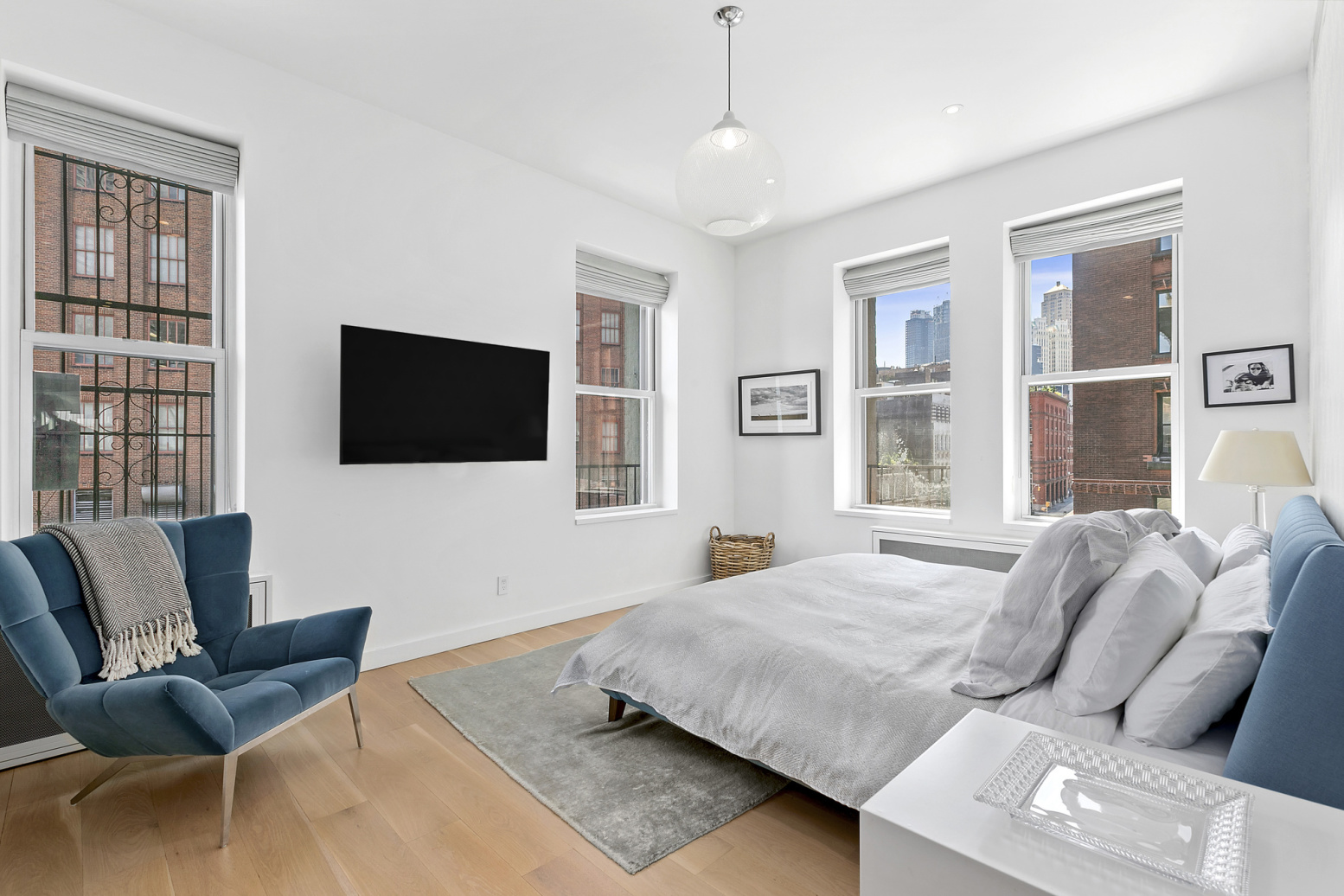 67 Hudson Street, Unit 4A Manhattan, NY 10013 - Photo 8 of 13