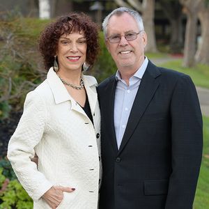 Linda & Frank Cookson