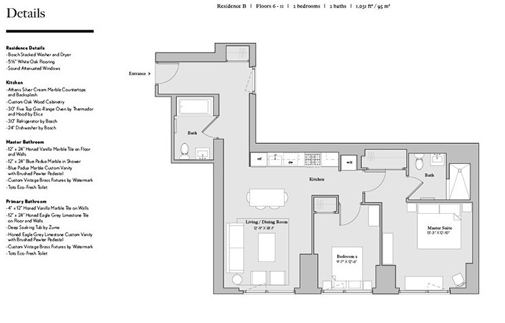 1399 Park Avenue, Unit 10B Manhattan, NY 10029 - Photo 16 of 16