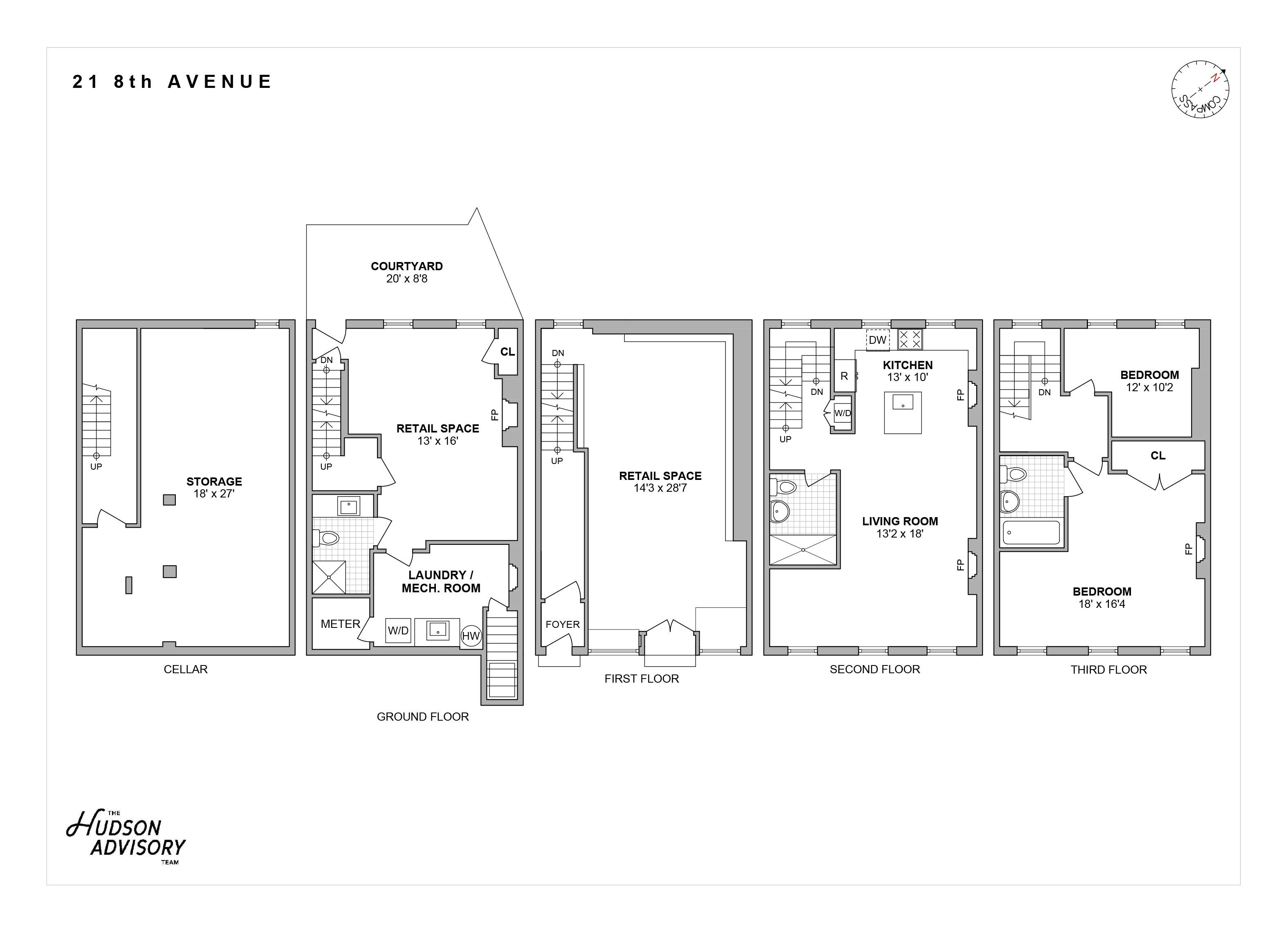 21 8th Avenue Manhattan, NY 10014 - Photo 8 of 8