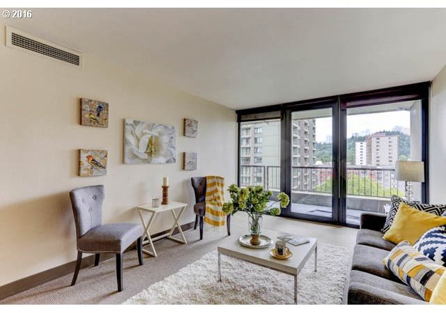 255 Southwest Harrison Street, Unit 10A Portland, OR 97201 - Photo 6 of 15 Gallery Image 6