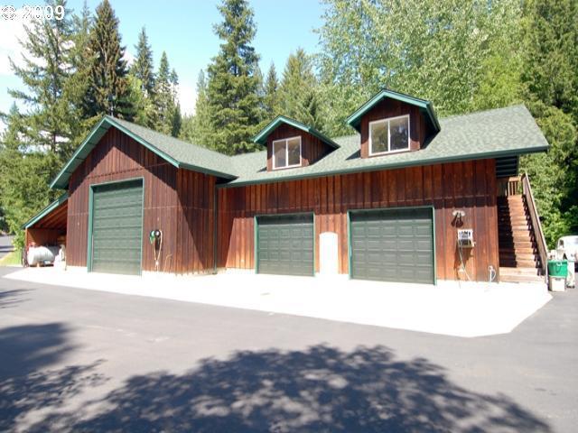 175 Mt Adams Road Trout Lake, WA 98650 - Photo 2 of 16 Gallery Image 2