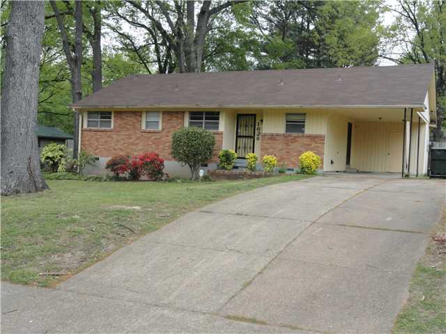 1628 Hester Road, Unit 1 Memphis, TN 38116 - Photo 1 of 3