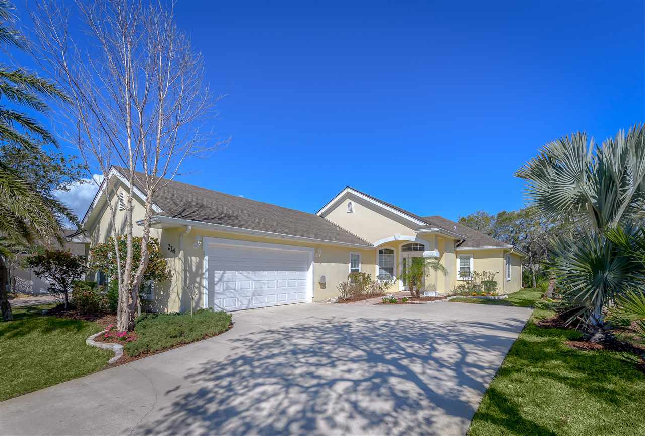 224 North Ocean Trace Road St. Augustine, FL 32080 - Photo 1 of 28 Gallery Image 1