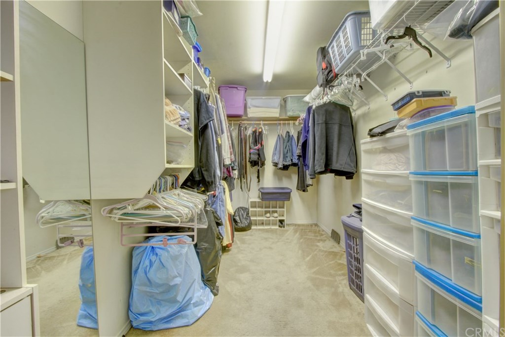 8558 11th Street Downey, CA 90241 - Photo 13 of 26 large walk in closet that could be converted to baby nursery or office.