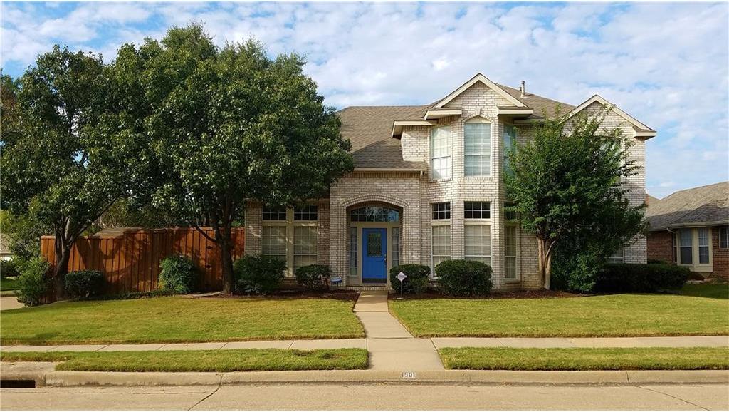 1501 Mission Ridge Trail Carrollton, TX 75007 - Photo 1 of 1
