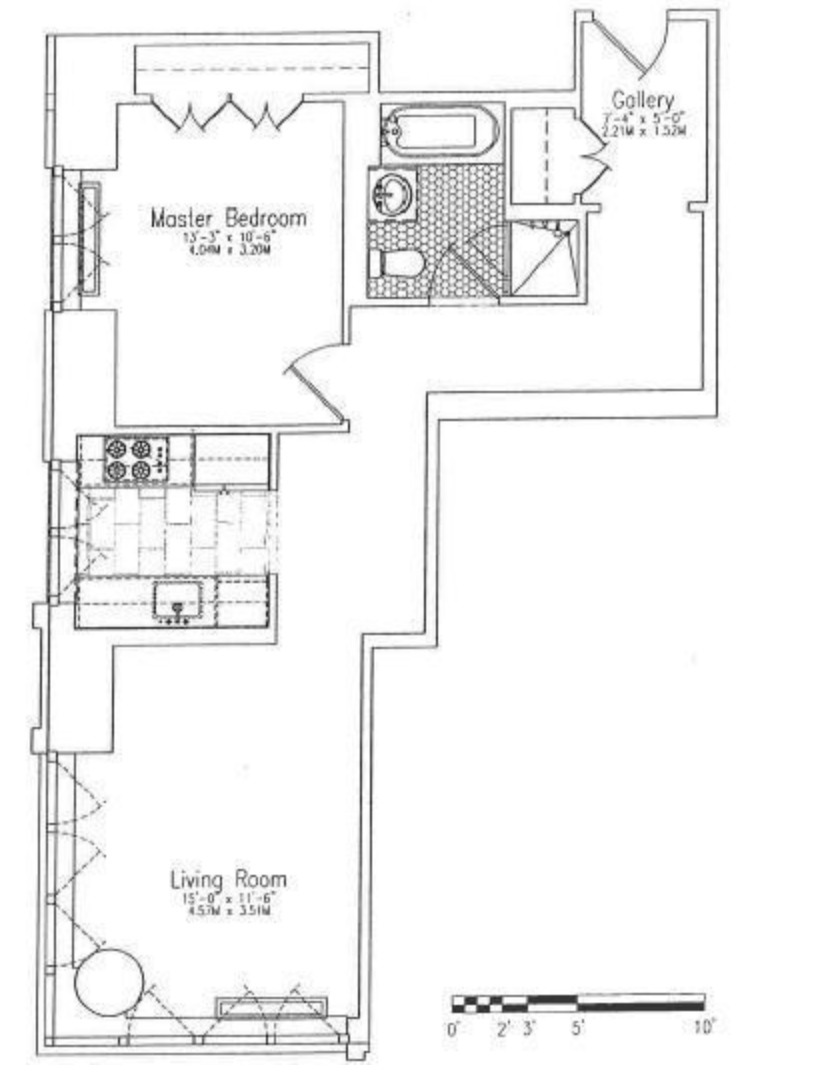 425 5th Avenue, Unit 21E Manhattan, NY 10016 - Photo 9 of 9