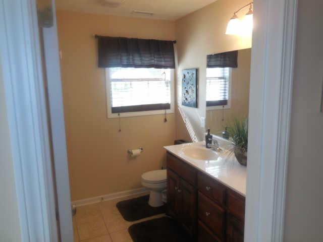 324 Arabian Lane Springfield, TN 37172 - Photo 6 of 18 Master bath has double vanity and combination shower/tub.