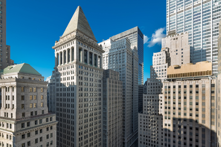 15 Broad Street, Unit 2506 Manhattan, NY 10005 - Photo 7 of 14