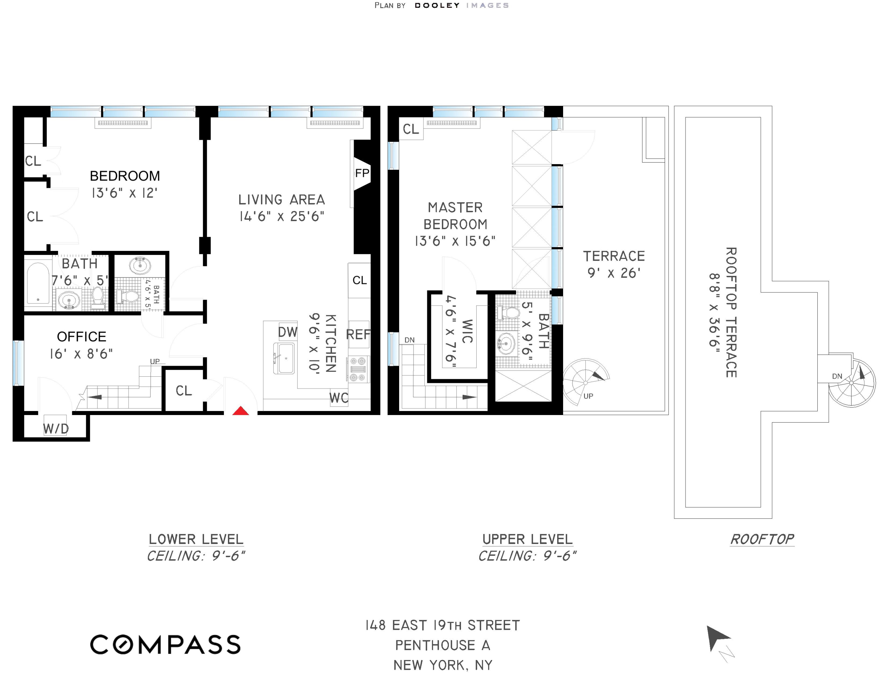 148 East 19th Street, Unit PHA Manhattan, NY 10003 - Photo 19 of 19