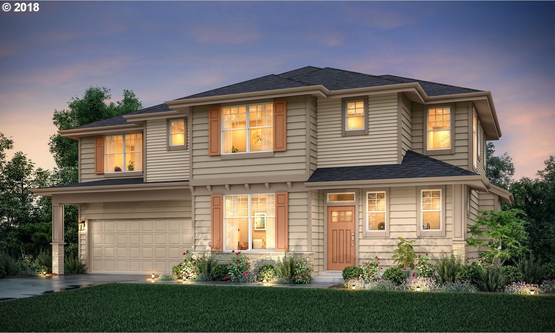 6504 Northeast Rainsong Lane Hillsboro, OR 97124 - Photo 1 of 1