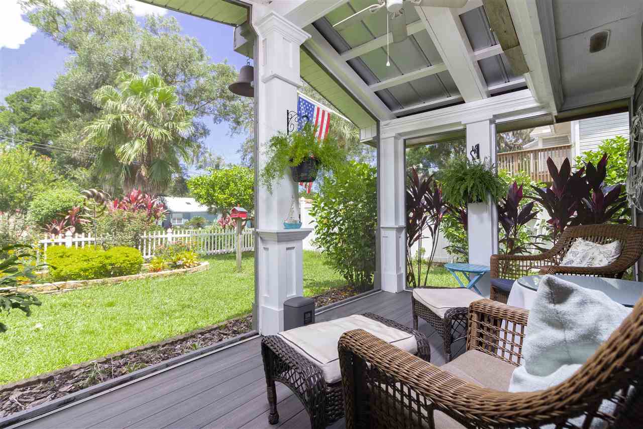 120 Faun Road St. Augustine, FL 32086 - Photo 1 of 45 Great for Morning Coffee