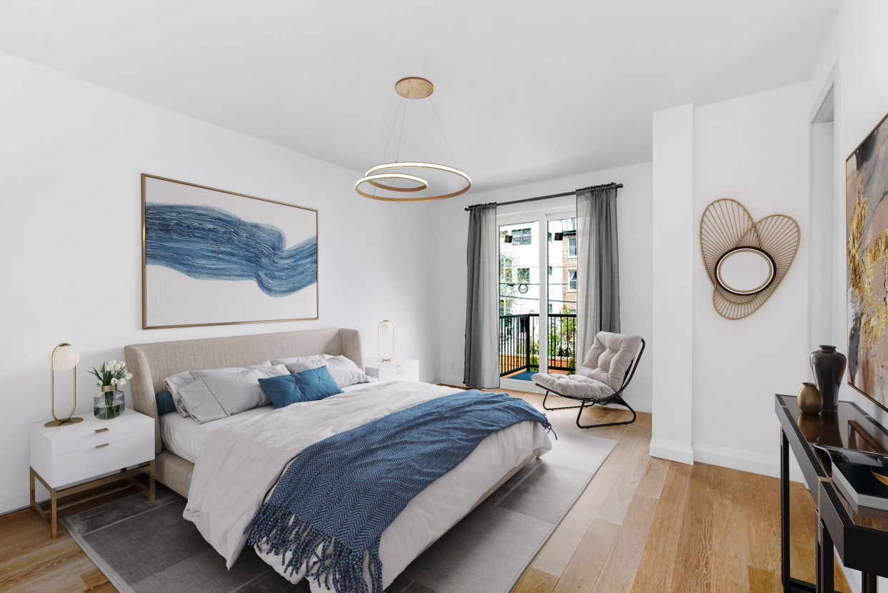 41 Garnet Street, Unit 3C Brooklyn, NY 11231 - Photo 3 of 7