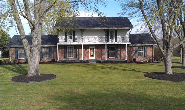 107 Valley Ridge Road Franklin, TN 37064 - Photo 2 of 30 107 Valley Ridge Road in Green Valley Subdivision