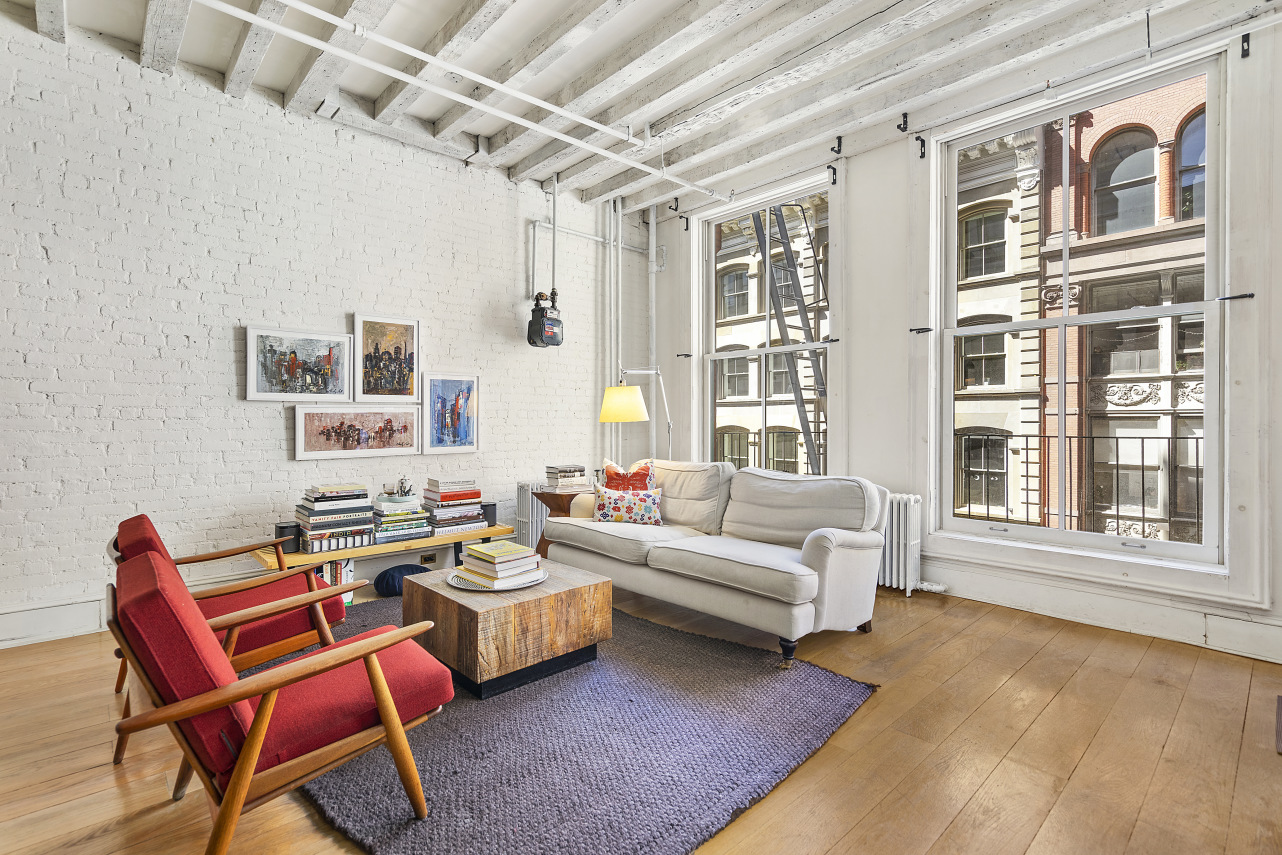 118 Mercer Street, Unit 3 Manhattan, NY 10012 - Photo 3 of 8