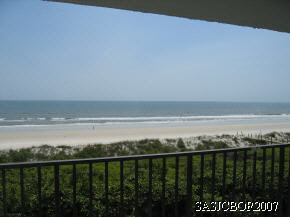 7780 A1A South, Unit 202 St. Augustine, FL 32080 - Photo 5 of 12 ocean view