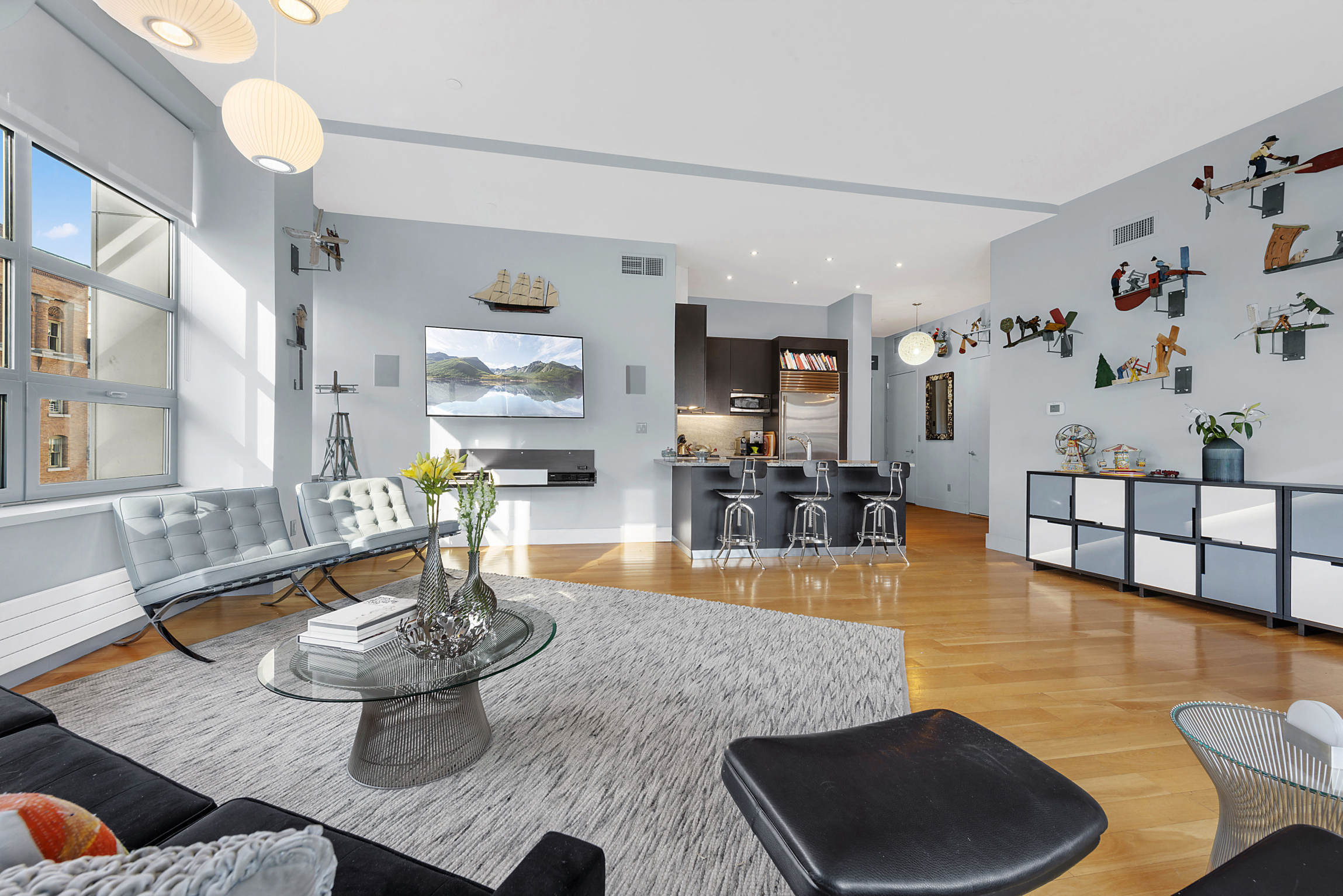 48 Laight Street, Unit 5S Manhattan, NY 10013 - Photo 4 of 10