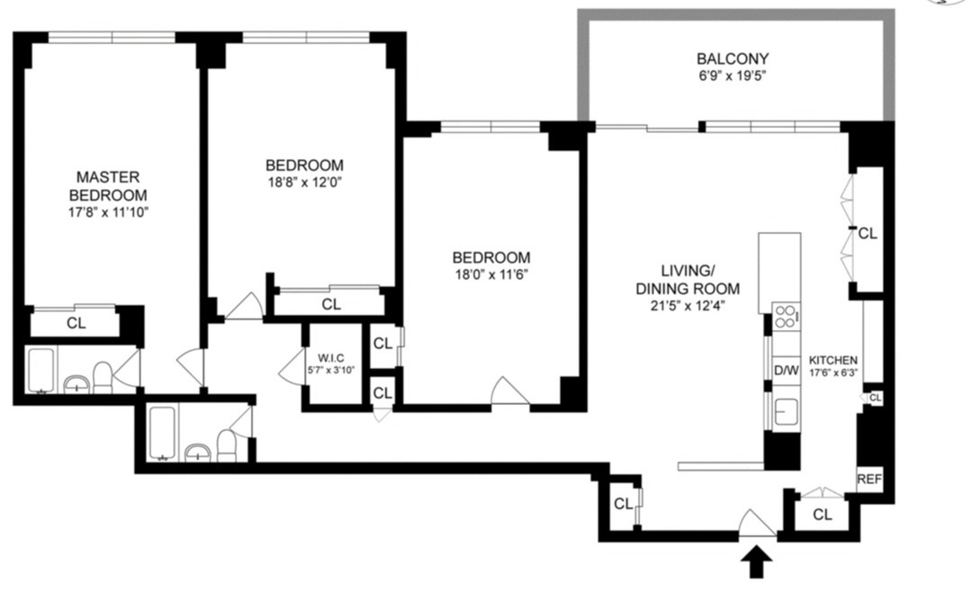 363 East 76th Street, Unit 6F Manhattan, NY 10021 - Photo 8 of 8