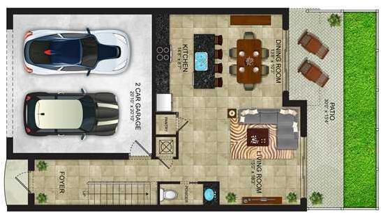 3318 Day Avenue, Unit 2 Coconut Grove, FL 33133 - Photo 2 of 4